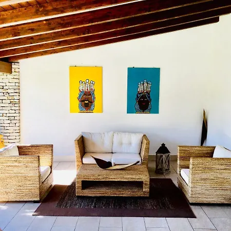 Villa Araucaria *