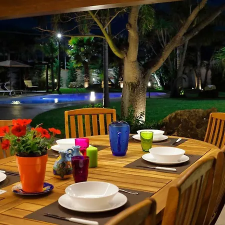 Araucaria Villa *