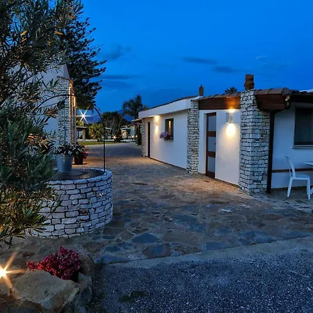 Araucaria Villa Partinico