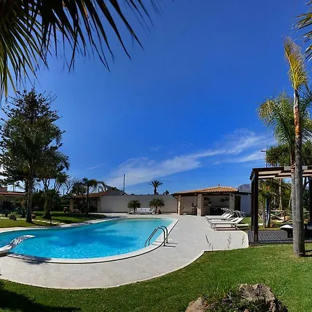 Araucaria Villa Partinico