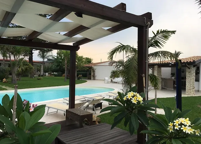 Araucaria Villa *